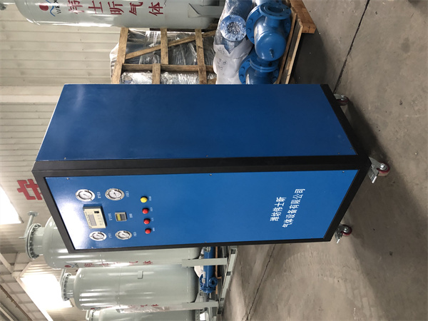 Small-Scale Nitrogen Production Equipment for Various Industries