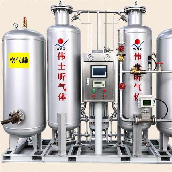 How Small Scale Nitrogen Production Devices Meet the Growing Demand for Sustainable Practices