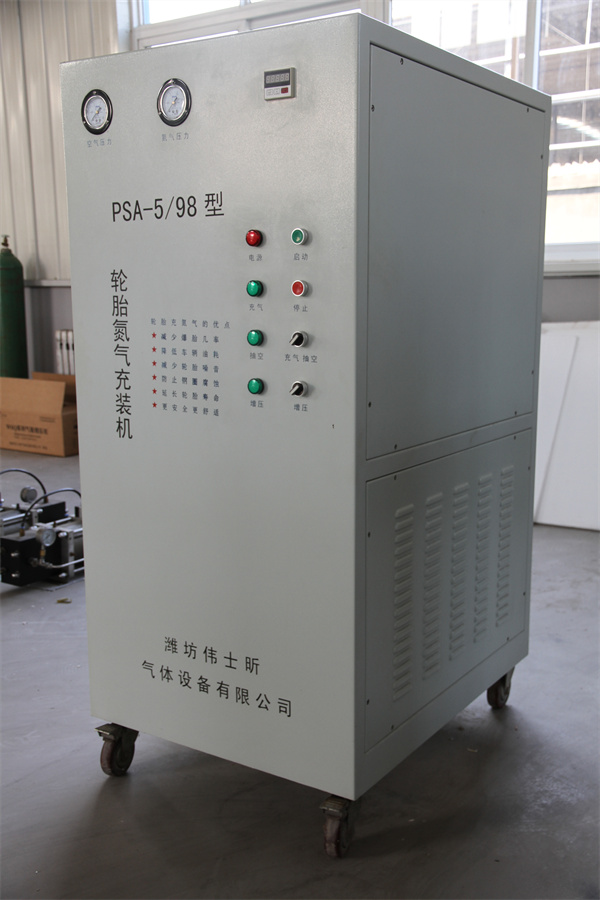Save Money and Time with Efficient Nitrogen Filling Equipment