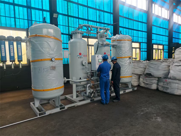 Why Choose Weishi Xin for Your Nitrogen Generation Needs