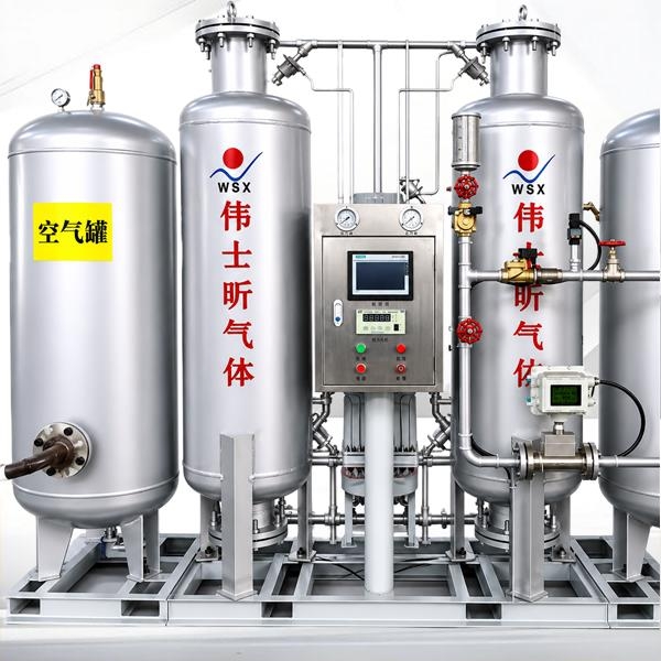 What Makes Nitrogen Generators Essential for Efficient Production Processes?