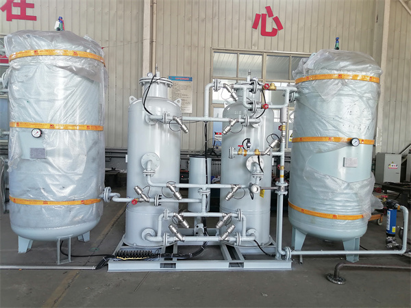 Why healthcare facilities are turning to nitrogen generators for gas supply