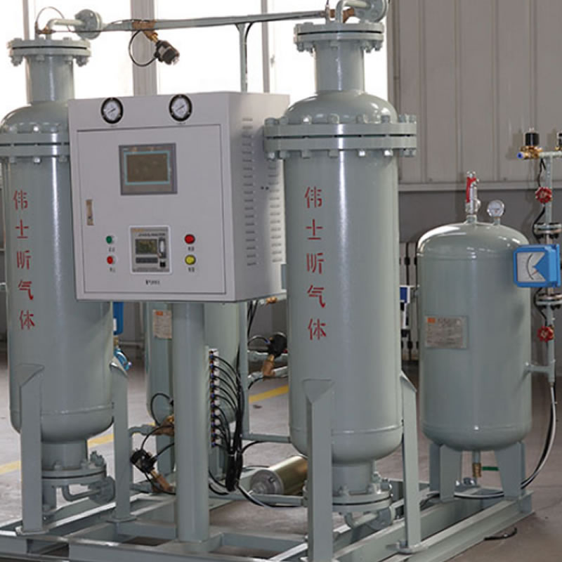 Simple PSA Oxygen Generator Working Principle for Producing Lots of Oxygen