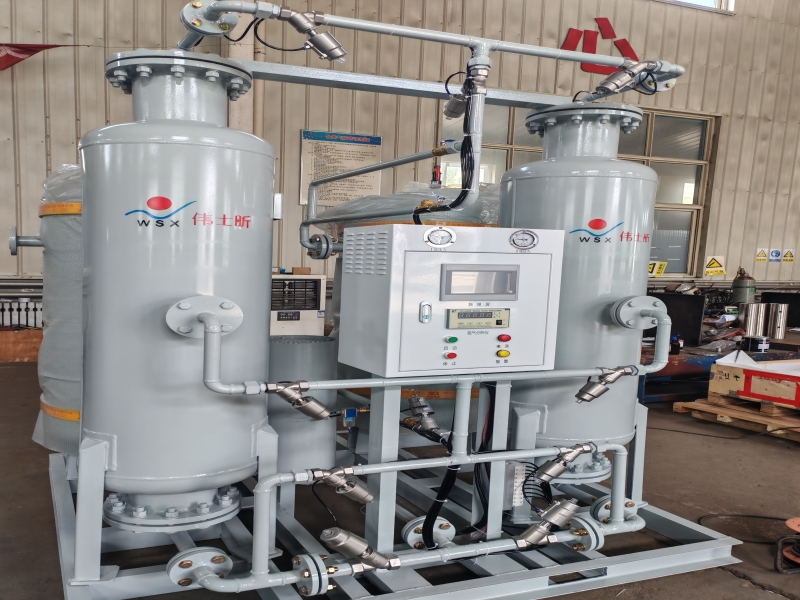 nitrogen generator maintenance troubleshooting guide