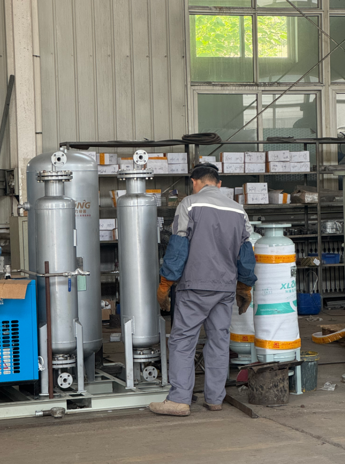 How to Select a Suitable Nitrogen Generator for Different Industry Needs