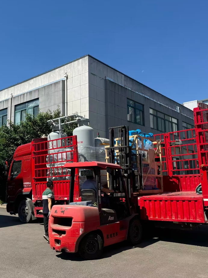 Why On-site Nitrogen Generators Replace Liquid Nitrogen and Bottled Nitrogen Supply