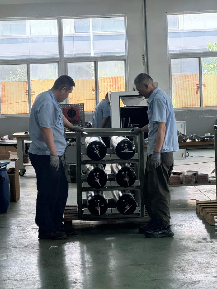 Why On-site Nitrogen Generators Replace Liquid Nitrogen and Bottled Nitrogen Supply