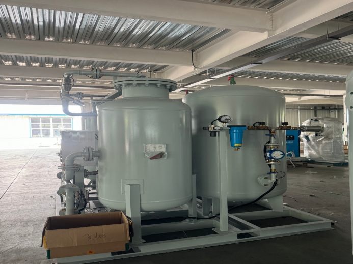 Why On-site Nitrogen Generators Replace Liquid Nitrogen and Bottled Nitrogen Supply