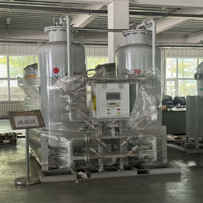 Why On‑Site PSA Nitrogen Generator Beats Liquid Nitrogen & Cylinder Gas