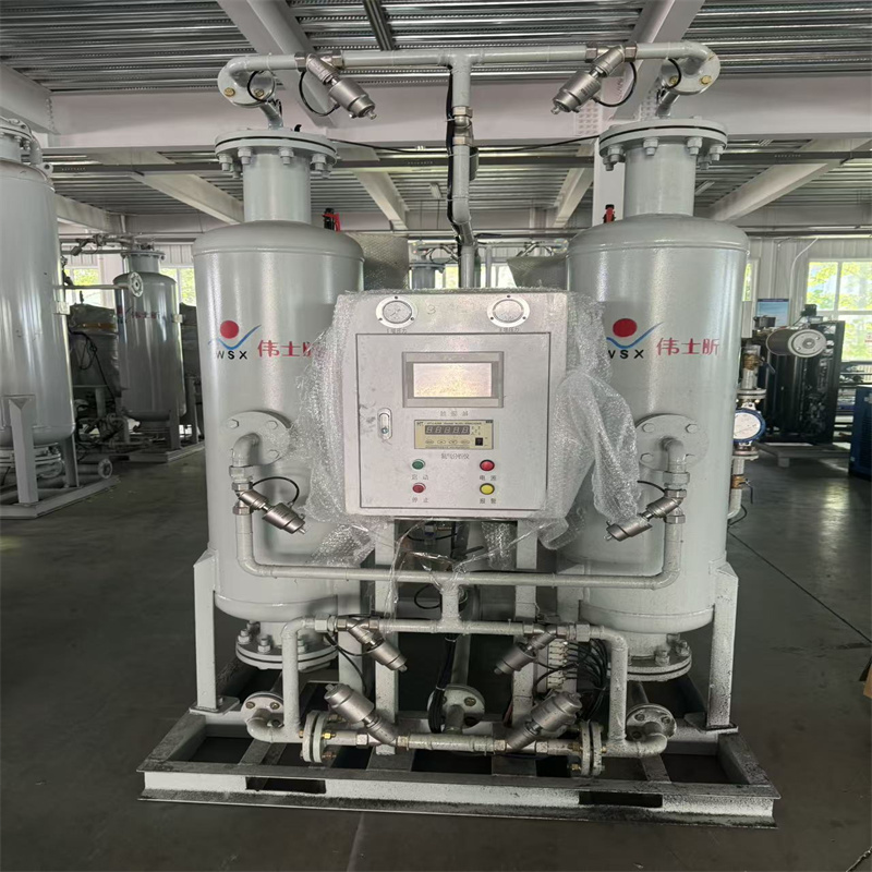Why On‑Site PSA Nitrogen Generator Beats Liquid Nitrogen & Cylinder Gas