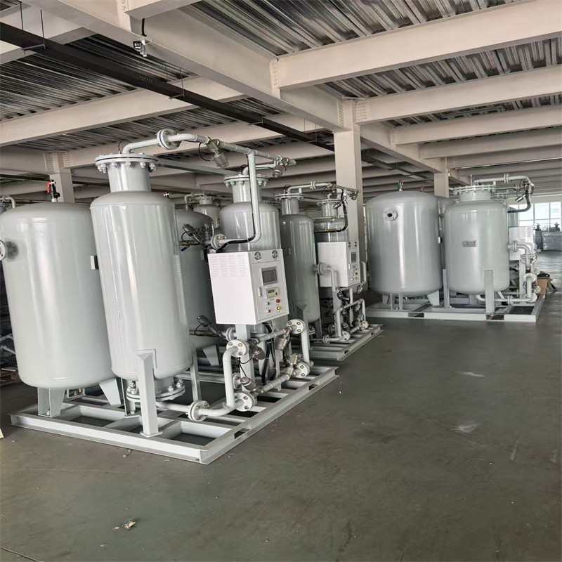 How PSA Nitrogen Generators Empower Different Industrial Sectors