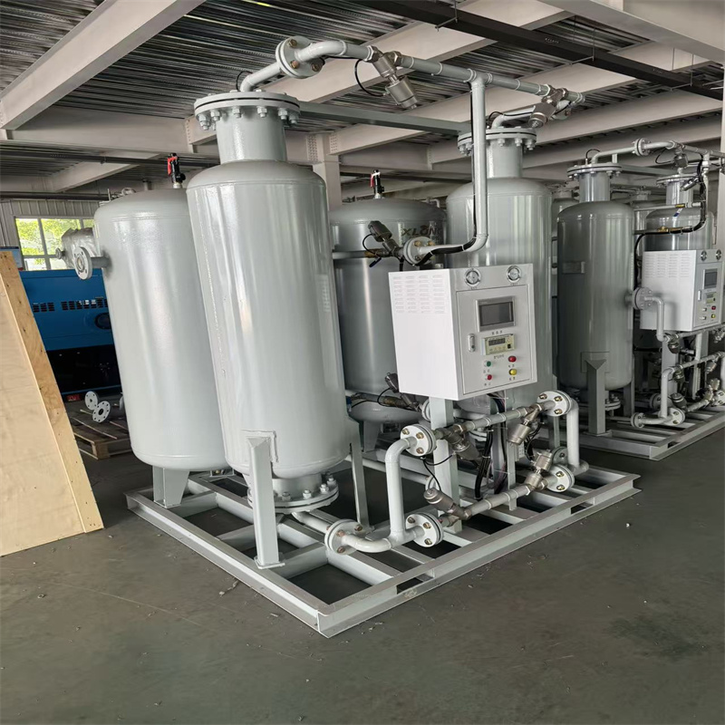 How PSA Nitrogen Generators Empower Different Industrial Sectors