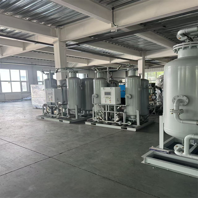 Why Factories Prefer Self‑Produced Nitrogen for Safe Production