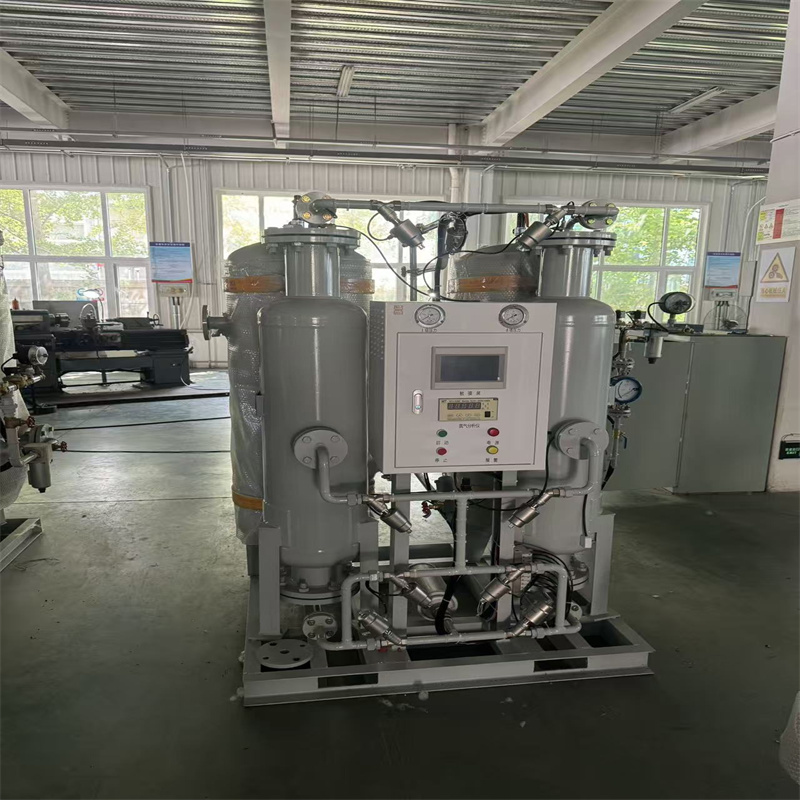 Why Factories Prefer Self‑Produced Nitrogen for Safe Production