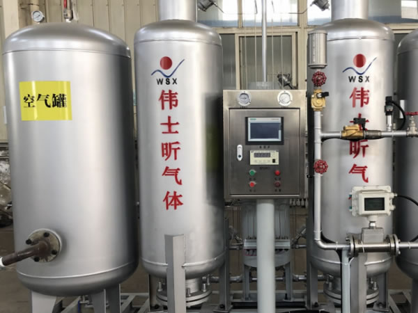 Shanxi Datong Coal Mine orders nitrogen generator successfully delivered