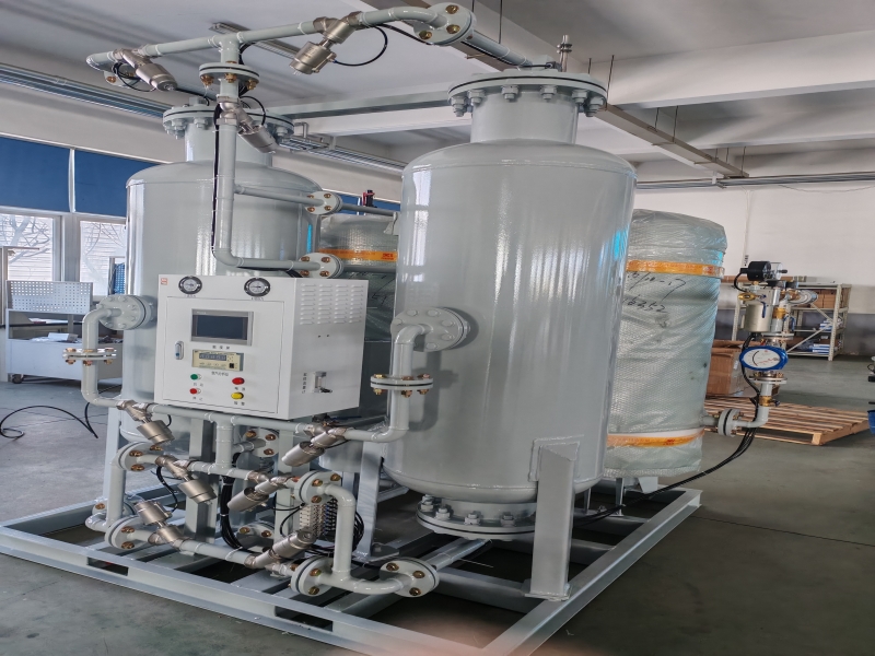 A Complete Guide to the Working Principle of PSA Nitrogen Generators