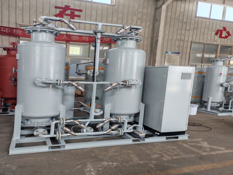 PSA vs. Membrane Nitrogen Generators: Differences & Selection Guide