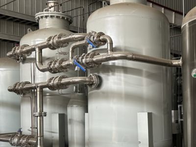 How much does a set of nitrogen generator cost
