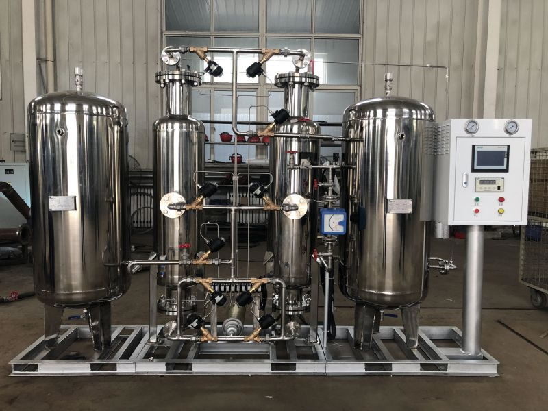 Application of nitrogen generators in the pharmaceutical industry
