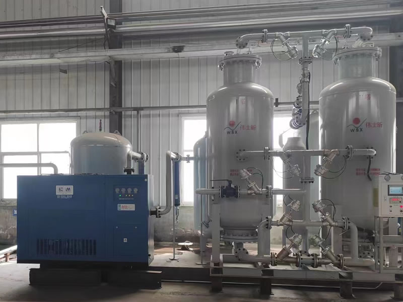 Nitrogen application in tire vulcanization process