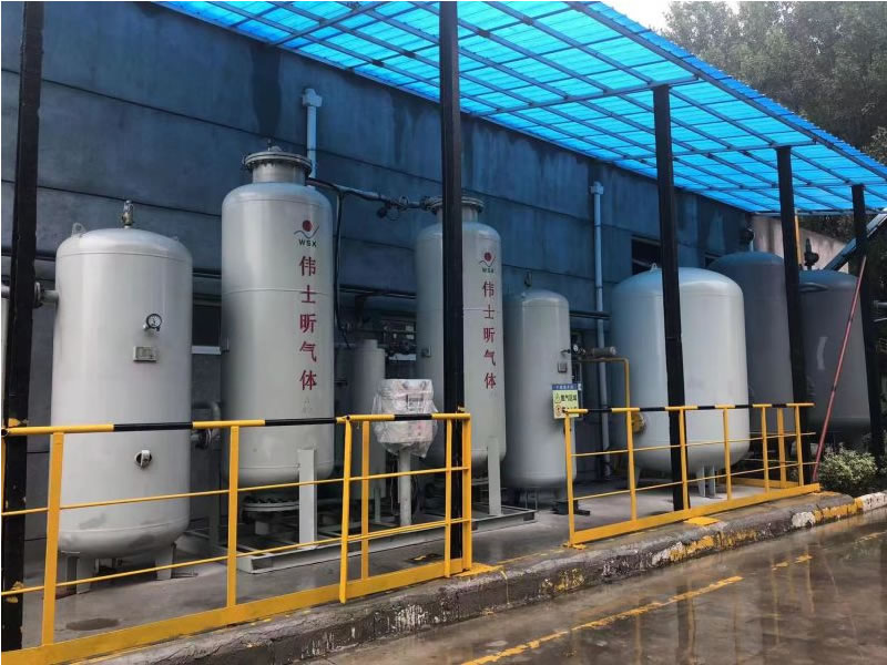 Green grain storage industry application