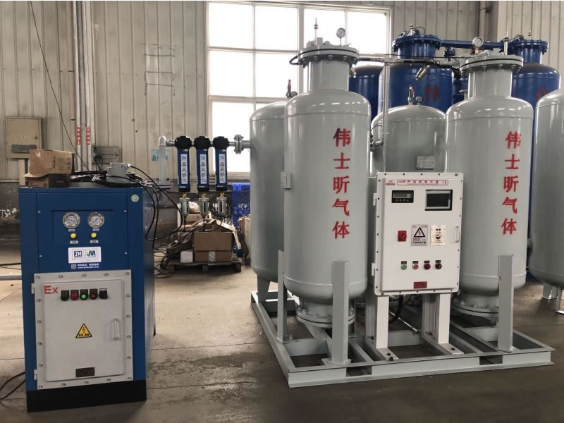 Application of new materials in the petrochemical industry