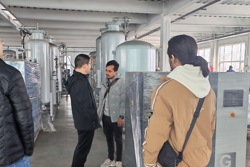 Wei Fang Wei Shi Xin Gas Equipment Co., Ltd.