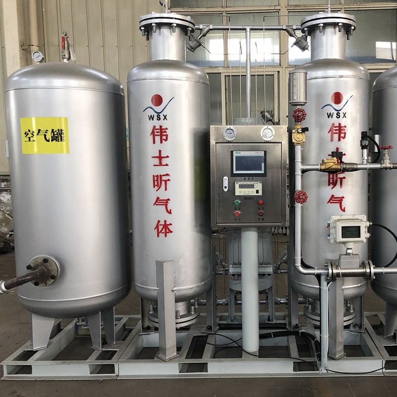 Specialized Nitrogen Generator For Application In The Pharmaceutical Industry