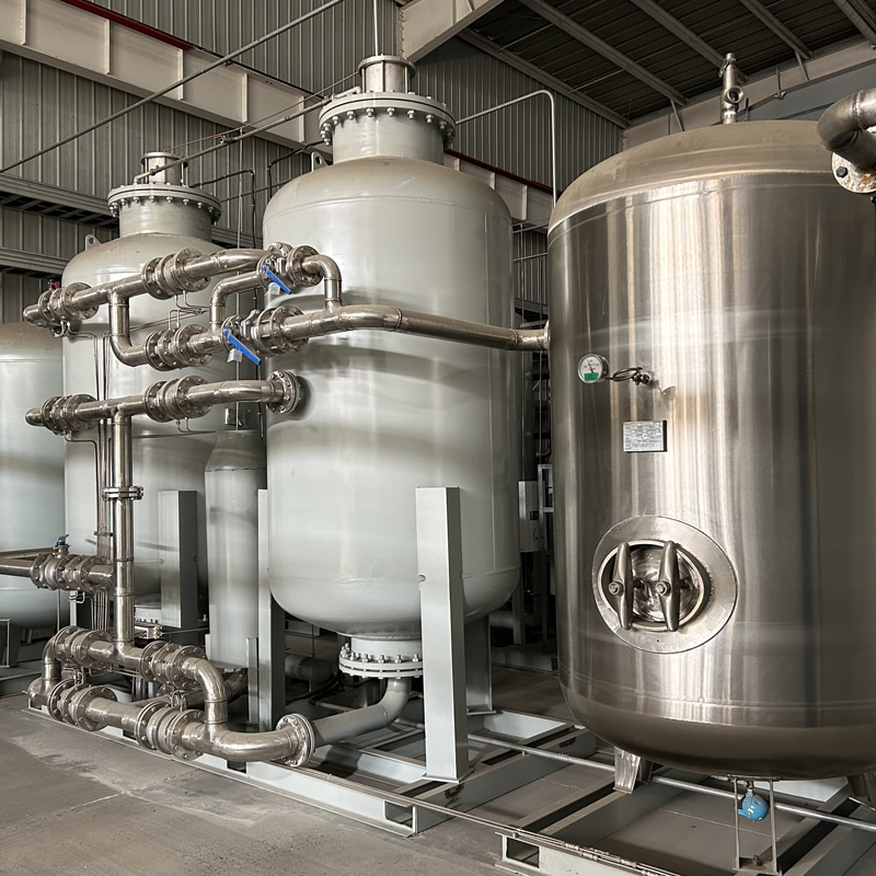 Specialized Nitrogen Generator For Application Of Nitrogen In Lithium/ Sodium New Energy Industry