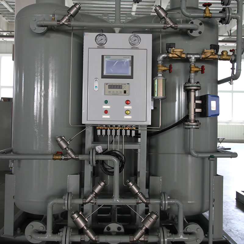 Specialized Nitrogen Generator For Green Grain Storage Industry Application