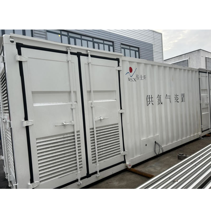 Membrane Separation Nitrogen Generator For Oil Fields