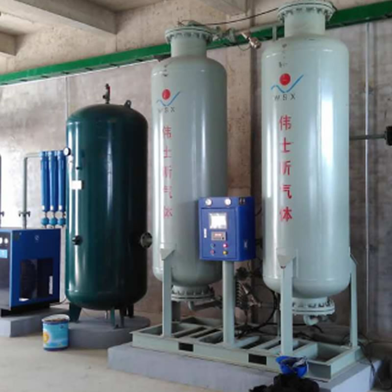 Oxygen For Biological Environmental Protection