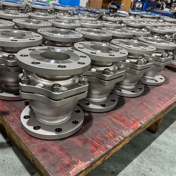 The Versatility of a 2 Piece Ball Valve