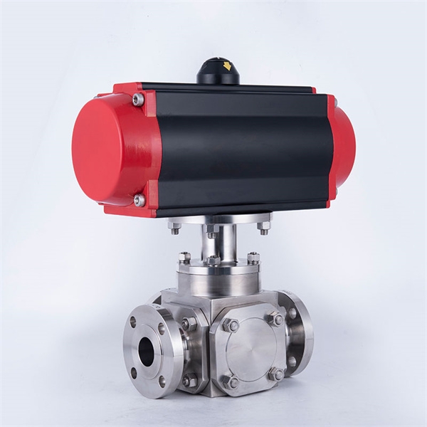 Simplifying fluid management with three-way functionality