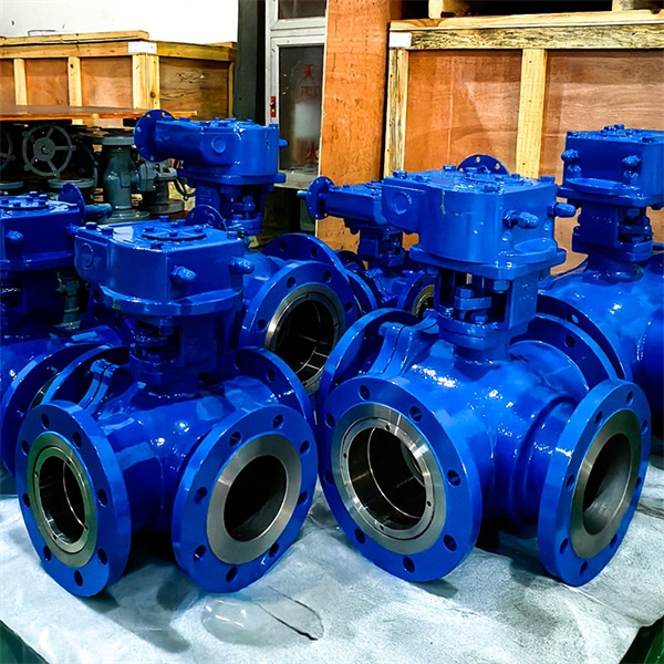 The Importance of a Quality 4 Way Ball Valve