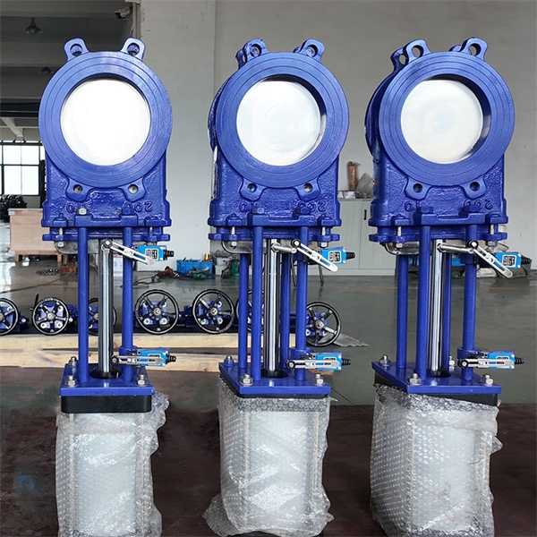 Exploring the different types of knife gate valves available