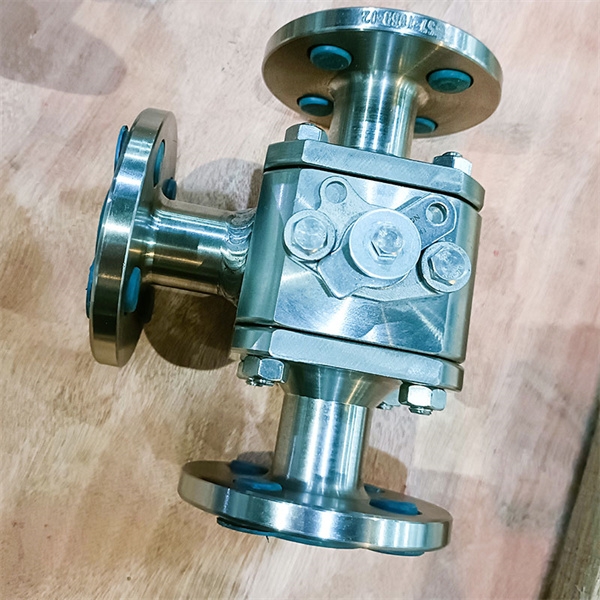 How the L Port 3 Way Ball Valve Optimizes Flow Control