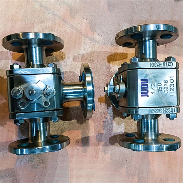 The Advantages of Installing an L Port 3 Way Ball Valve