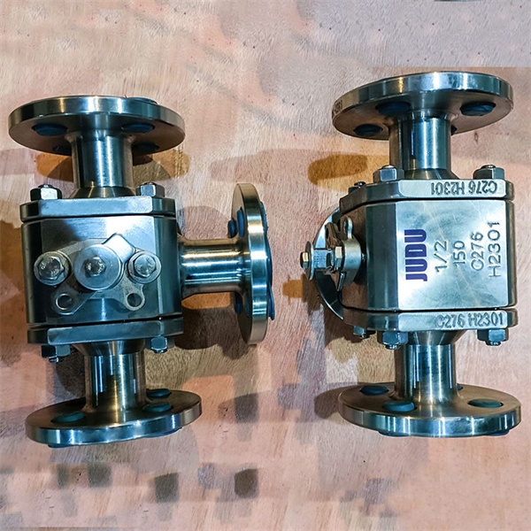 The Many Applications of the L Port 3 Way Ball Valve