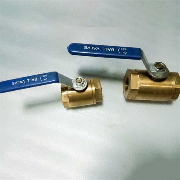 Exploring the Different Types of Brass Valves Available