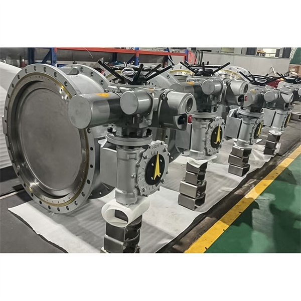 How to install and maintain butterfly valve flange type