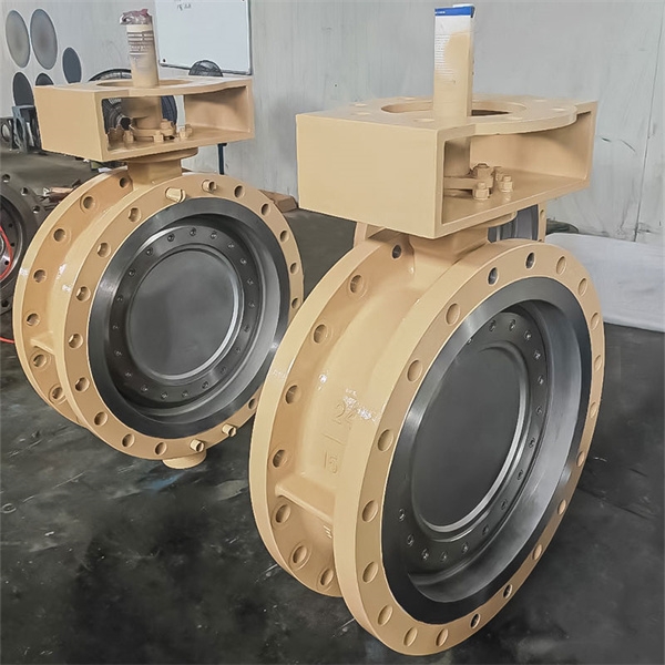 Comparison between butterfly valve flange type and other types of valves