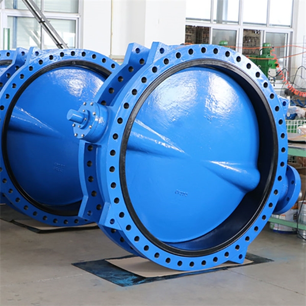The benefits of using a cast iron butterfly valve in plumbing systems