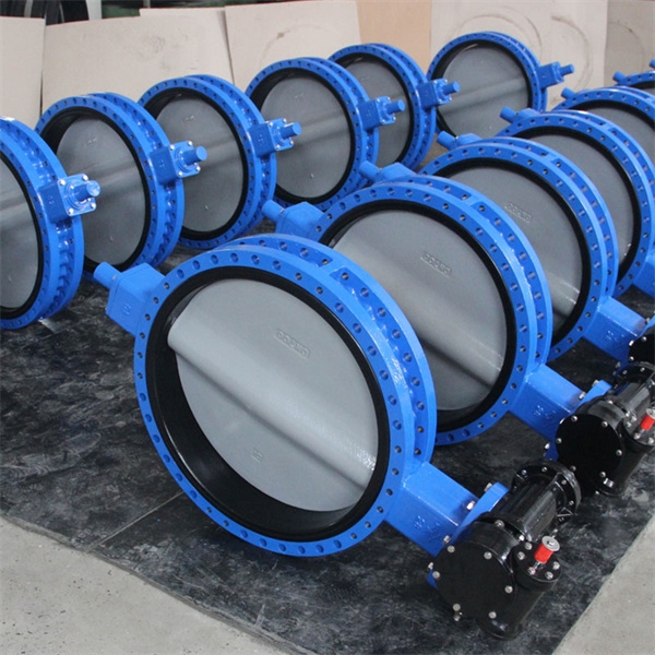Comparing cast iron butterfly valves with other types of valves