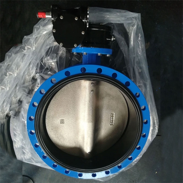 Maintenance tips for ensuring the longevity of a cast iron butterfly valve