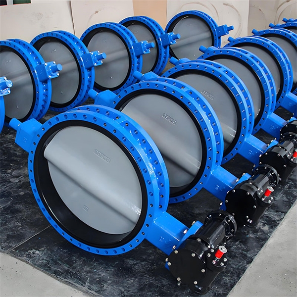 The Key Features and Components of a Concentric Butterfly Valve