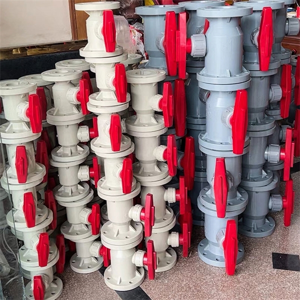 Tips for Troubleshooting Common Issues with CPVC Ball Valves