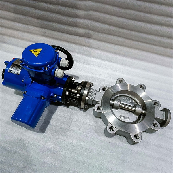The Advantages of Using Electric Actuators for Butterfly Valves
