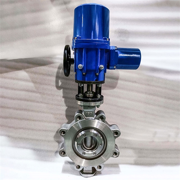 The Technology Behind Electric Actuated Butterfly Valves