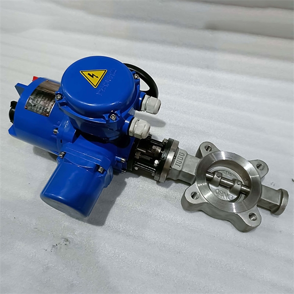 The Role of Electric Actuation in Butterfly Valve Systems